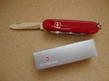 Laserové gravírování nože Victorinox