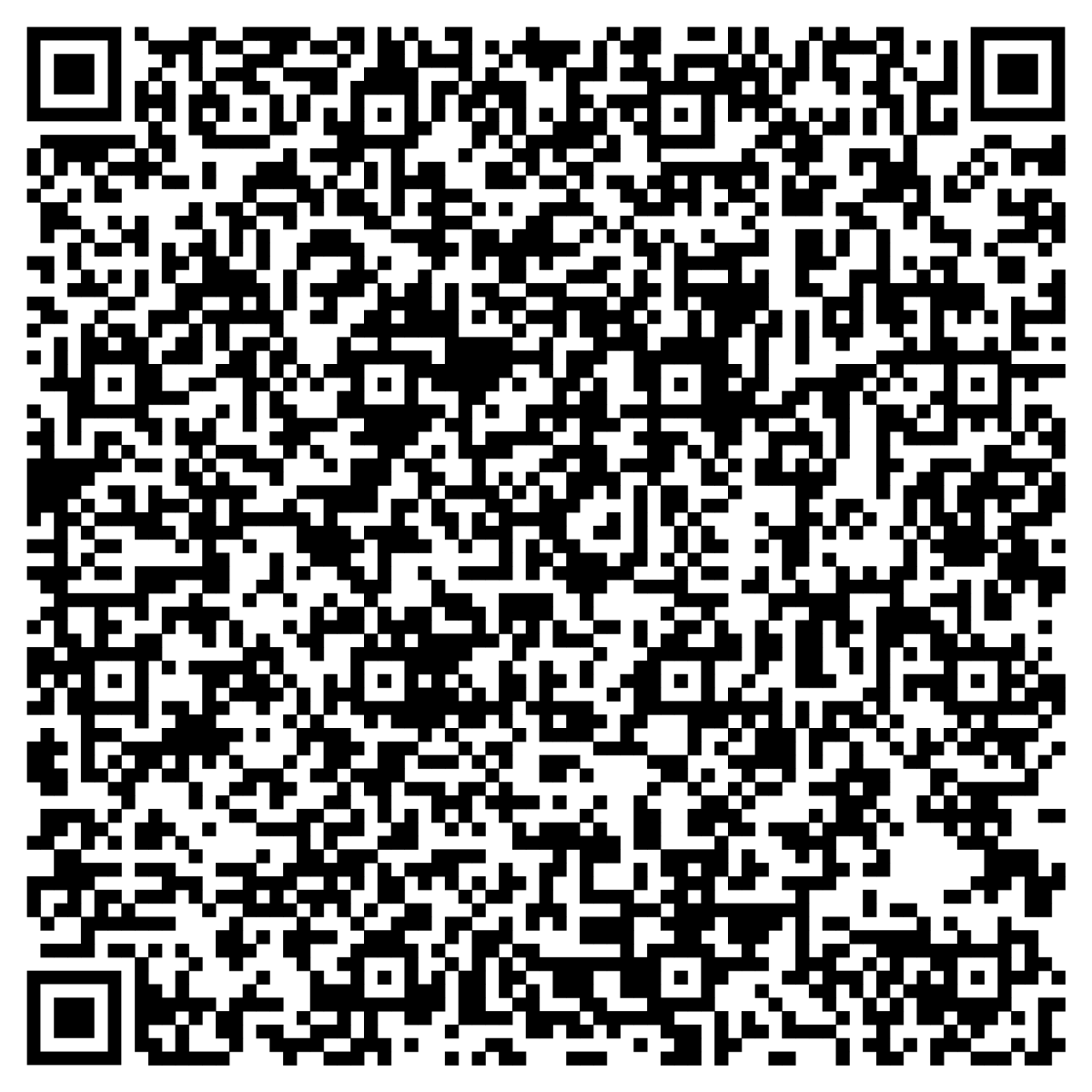 Kontakt - QR kod